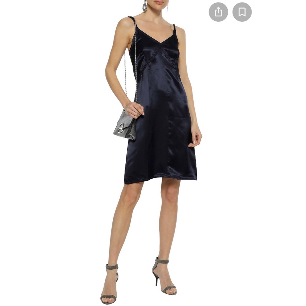 Helmut Lang Slip Dress